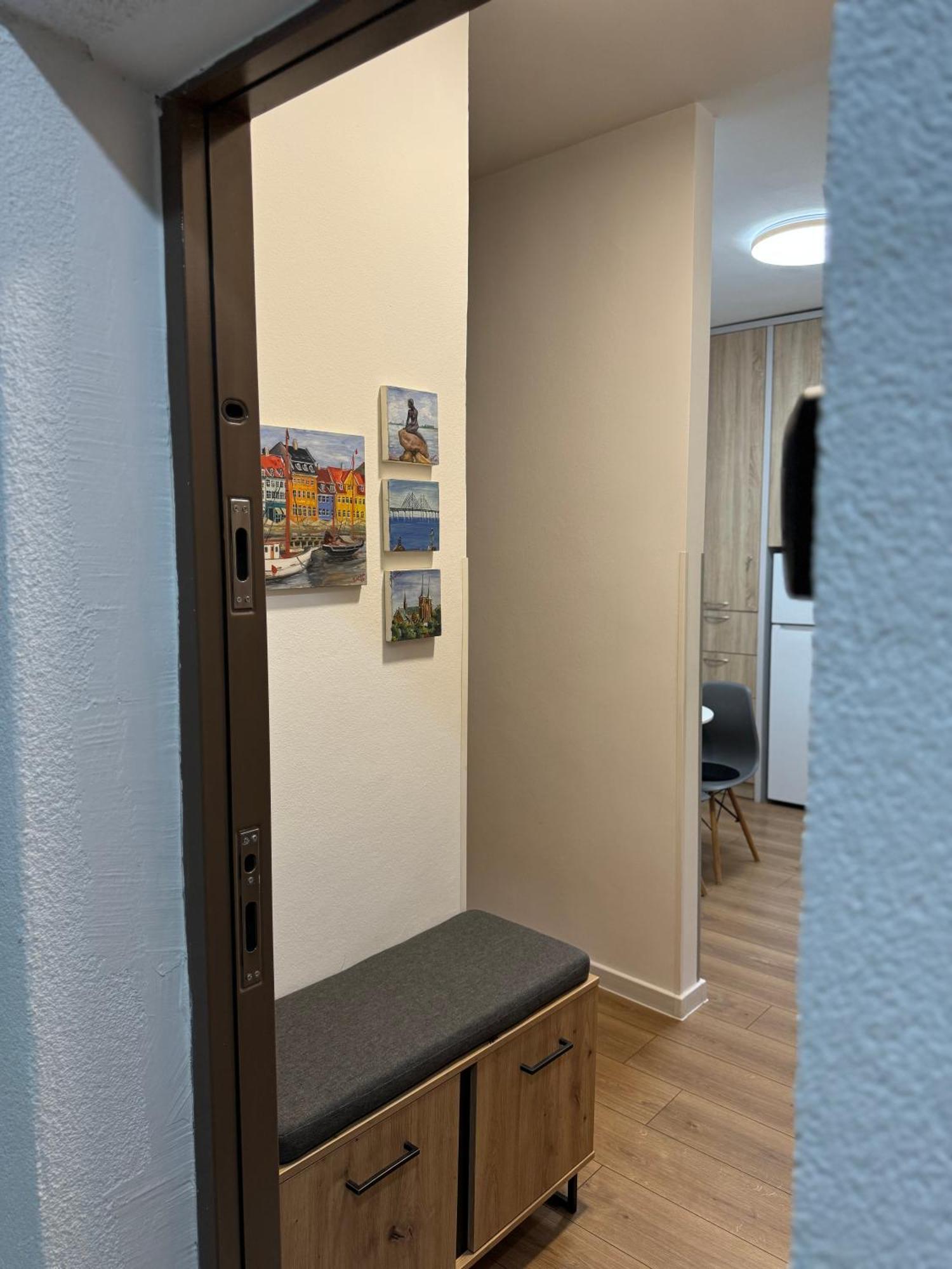 Eleven Appartement Podgorica Buitenkant foto