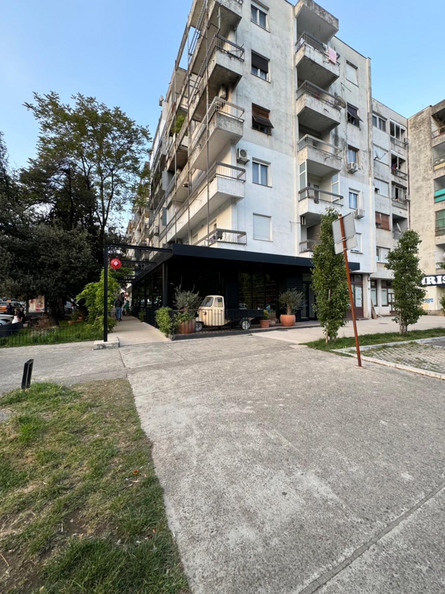 Eleven Appartement Podgorica Buitenkant foto
