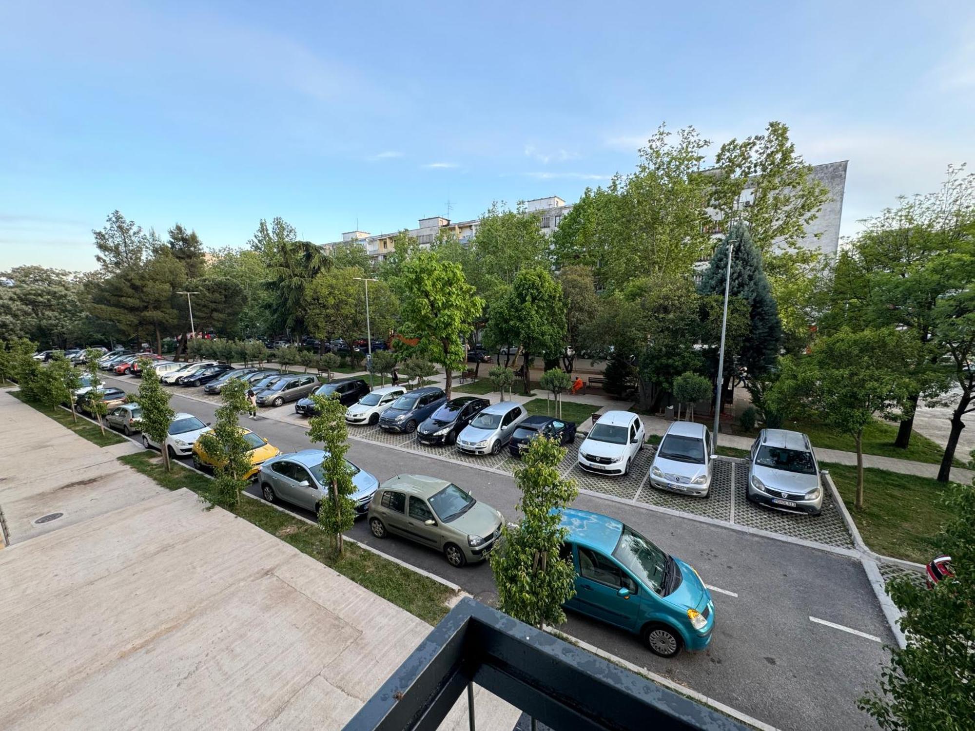 Eleven Appartement Podgorica Buitenkant foto